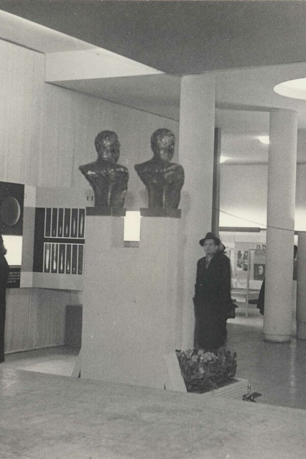 © Karel Otto Hrubý, Archiv Dům umění města Brna